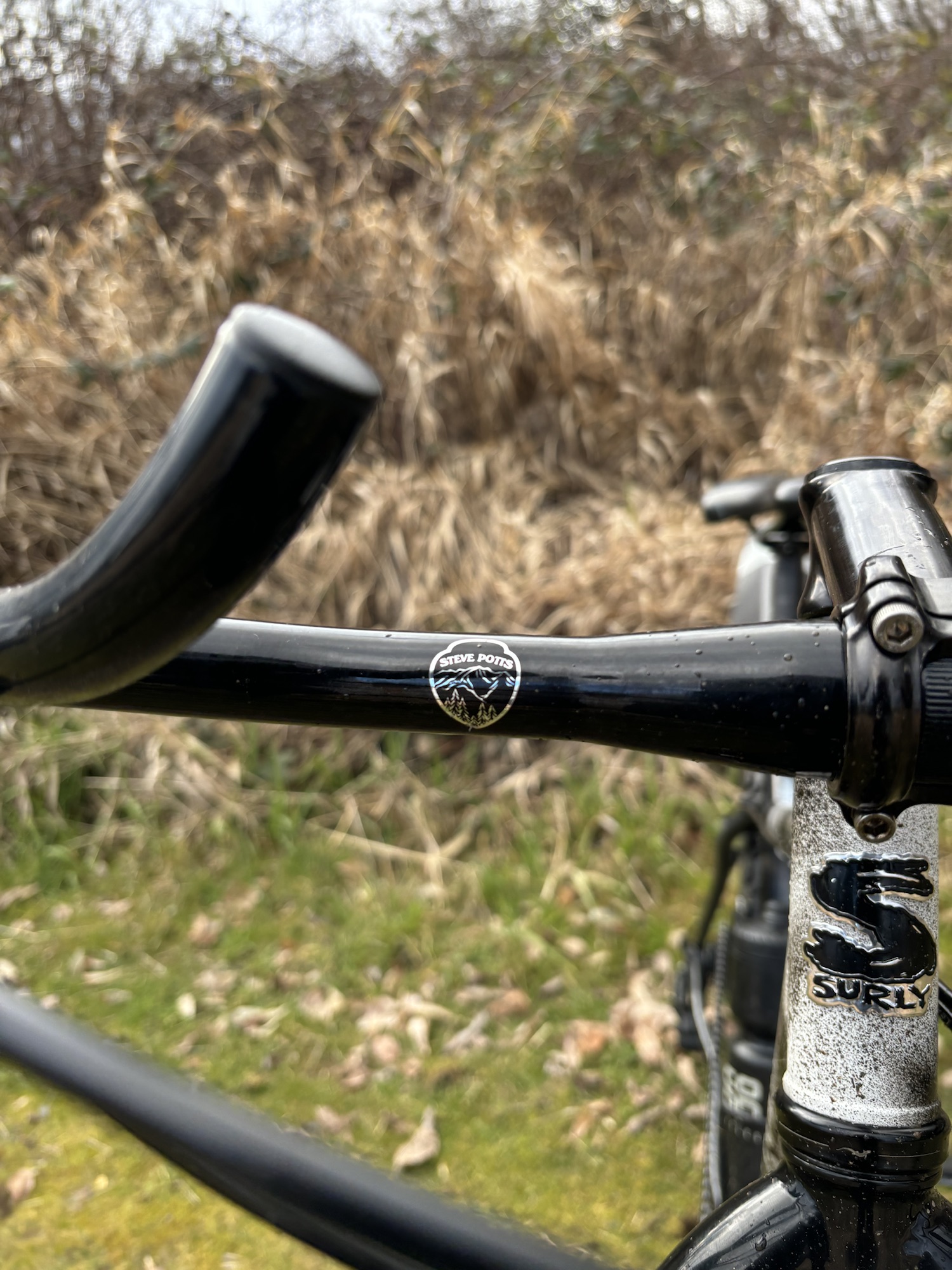 Review: Steve Potts Cycles – Siskiyou Handlebar – Cheese Slice