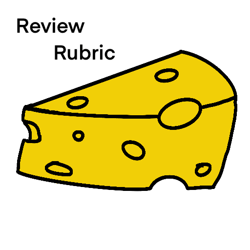 My Review Rubric