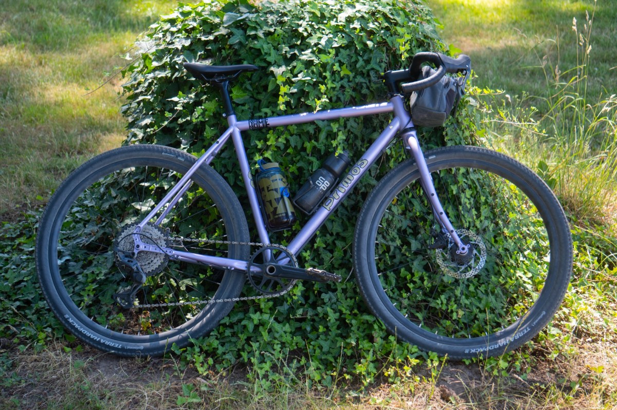 500 Mile Review: Primos Cycles&nbsp;Dame