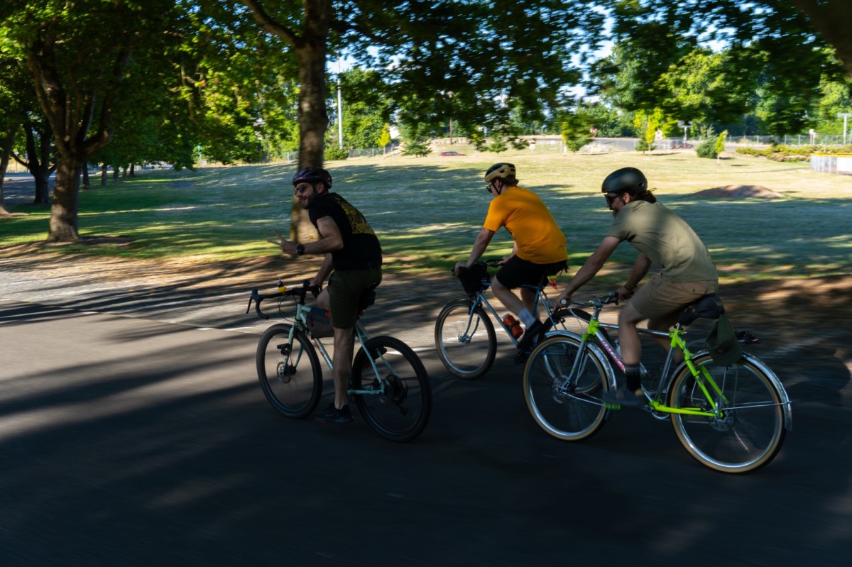 Some Sorta Sycling Squad – i5 to i205&nbsp;Loop