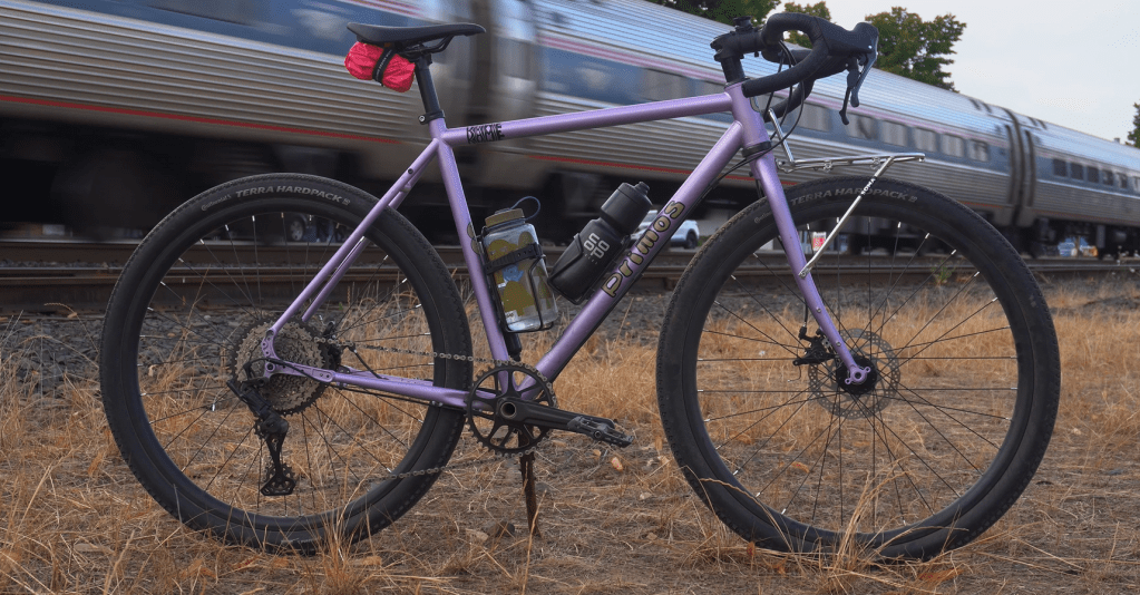 Upgrading my Primos Dame just in time for the MADE bike&nbsp;show