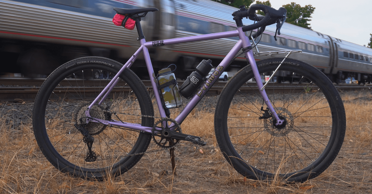 Upgrading my Primos Dame just in time for the MADE bike&nbsp;show