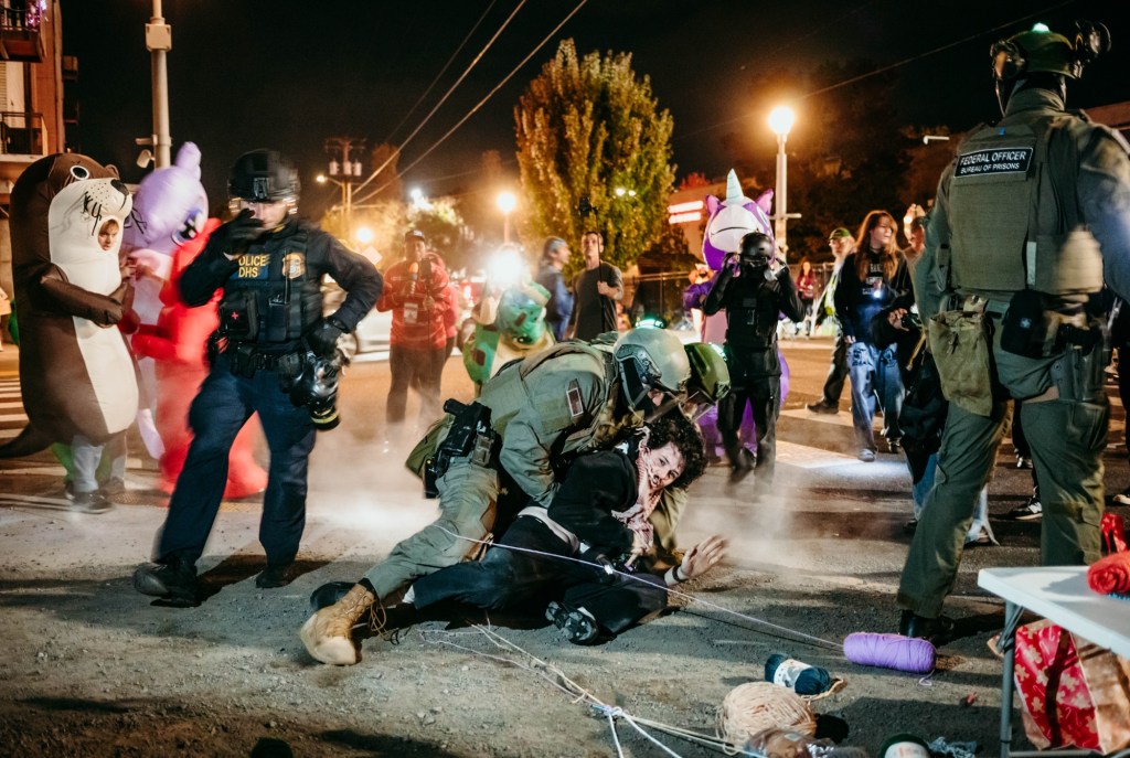 This time it was me, next time it will be&nbsp;you